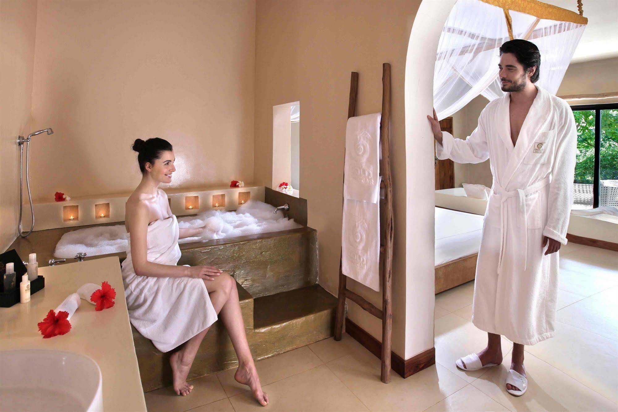 Resort Gold Zanzibar House & 5*
