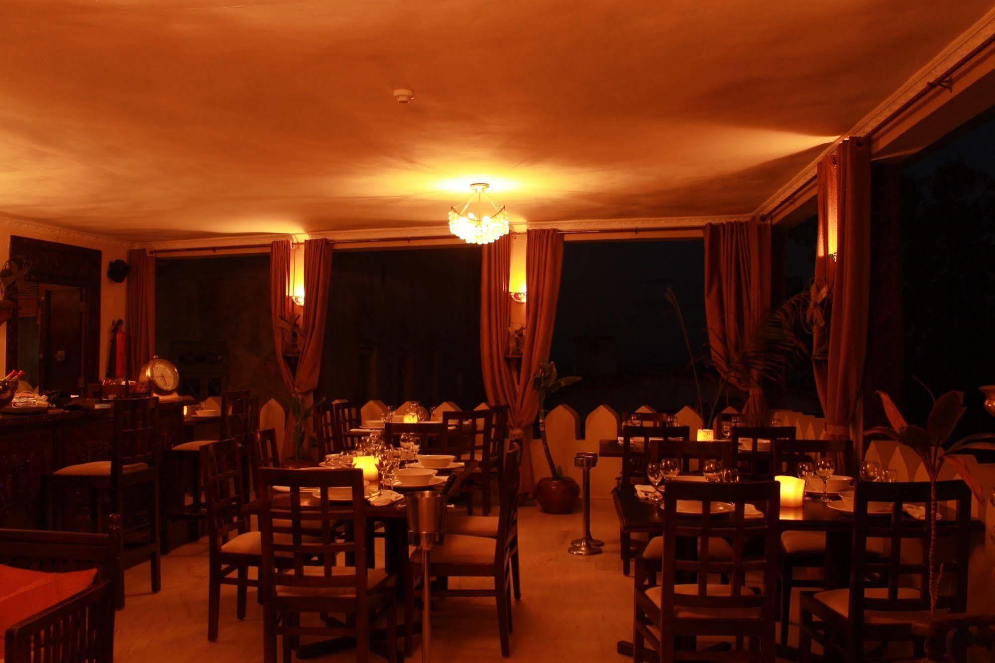 Hotel Al Johari & Zanzibar