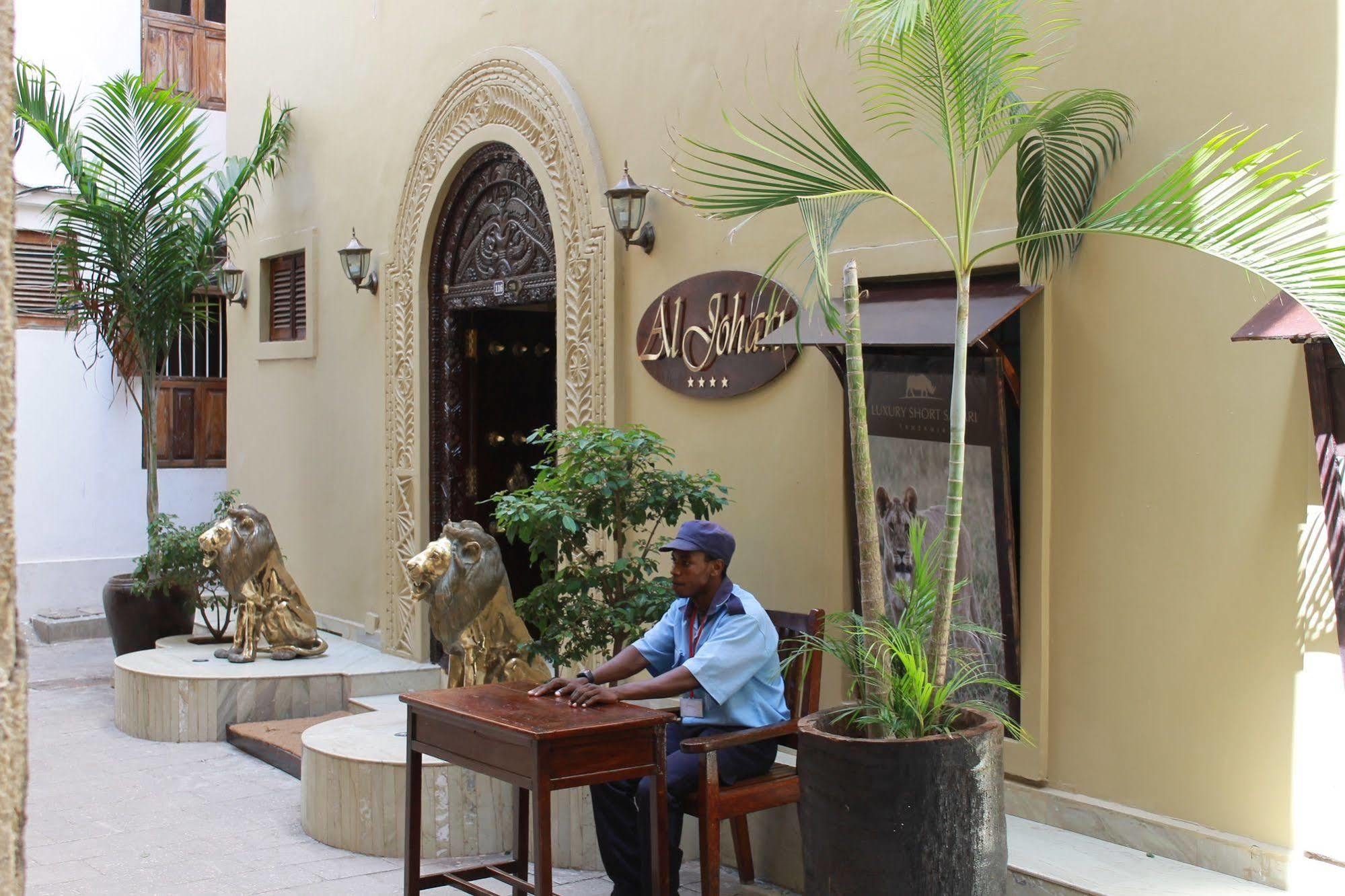 Hotel Al Johari & 3*