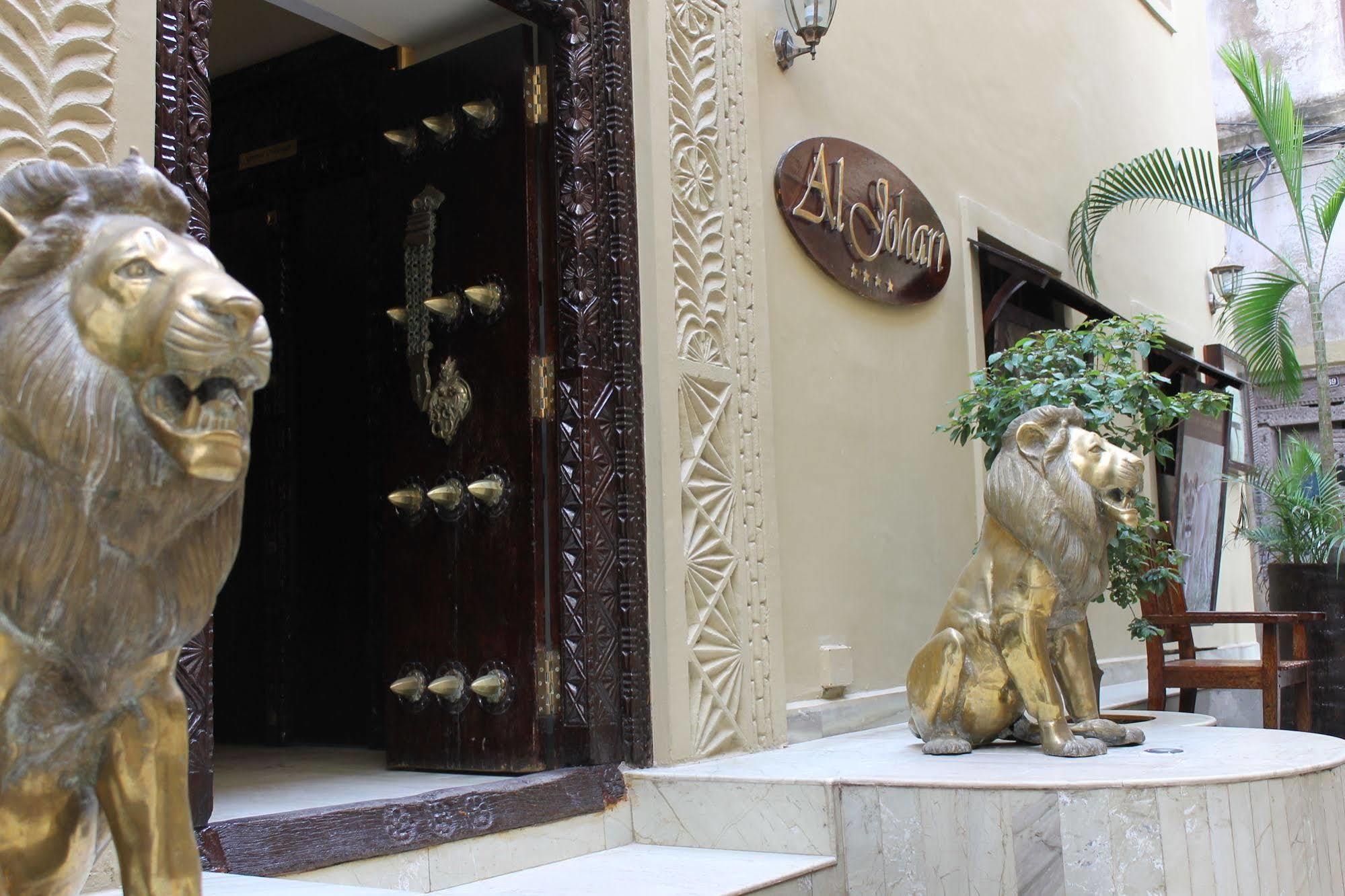 Al Johari & Hotel 3*