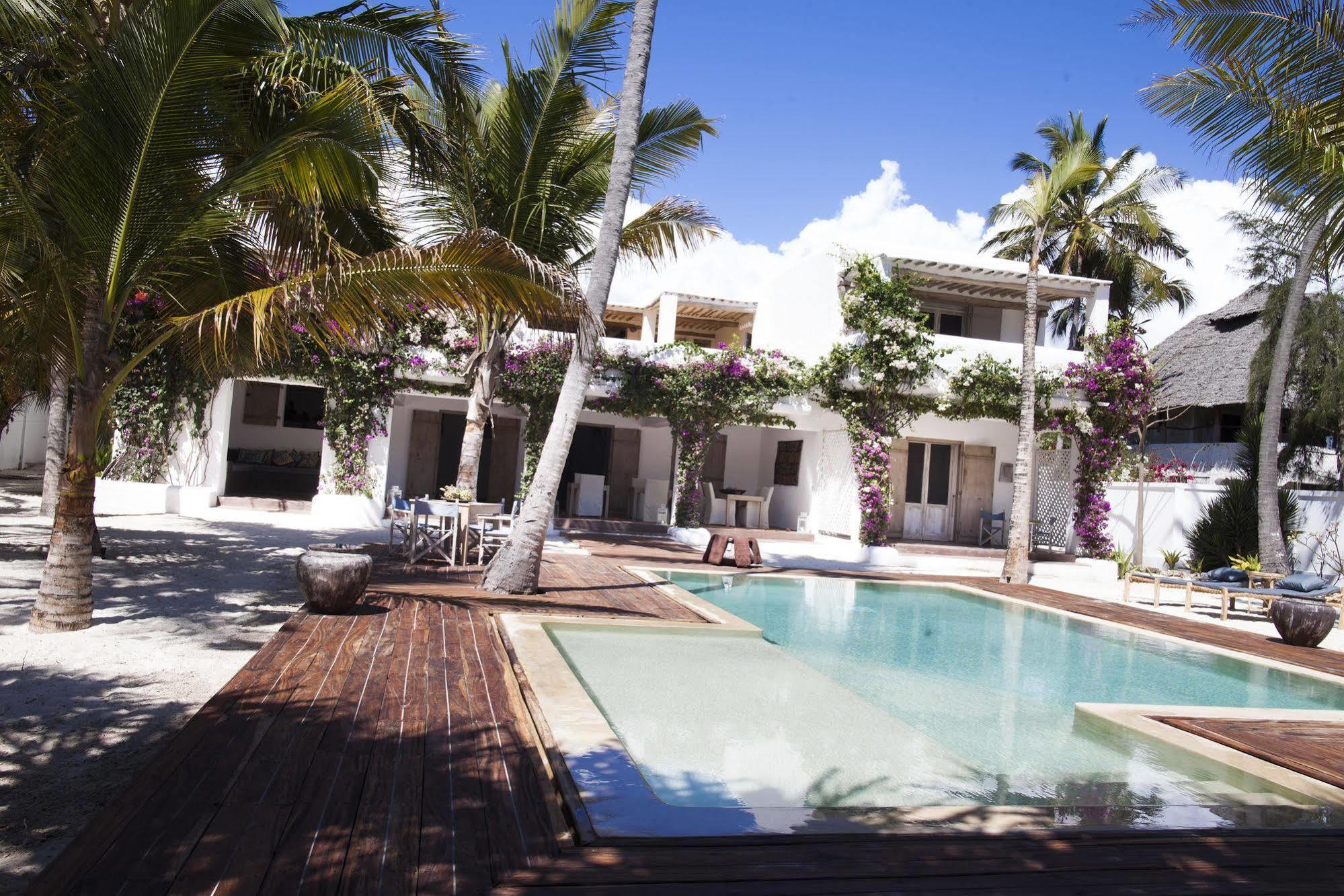 Uzuri Boutique 4* Jambiani (Zanzibar)