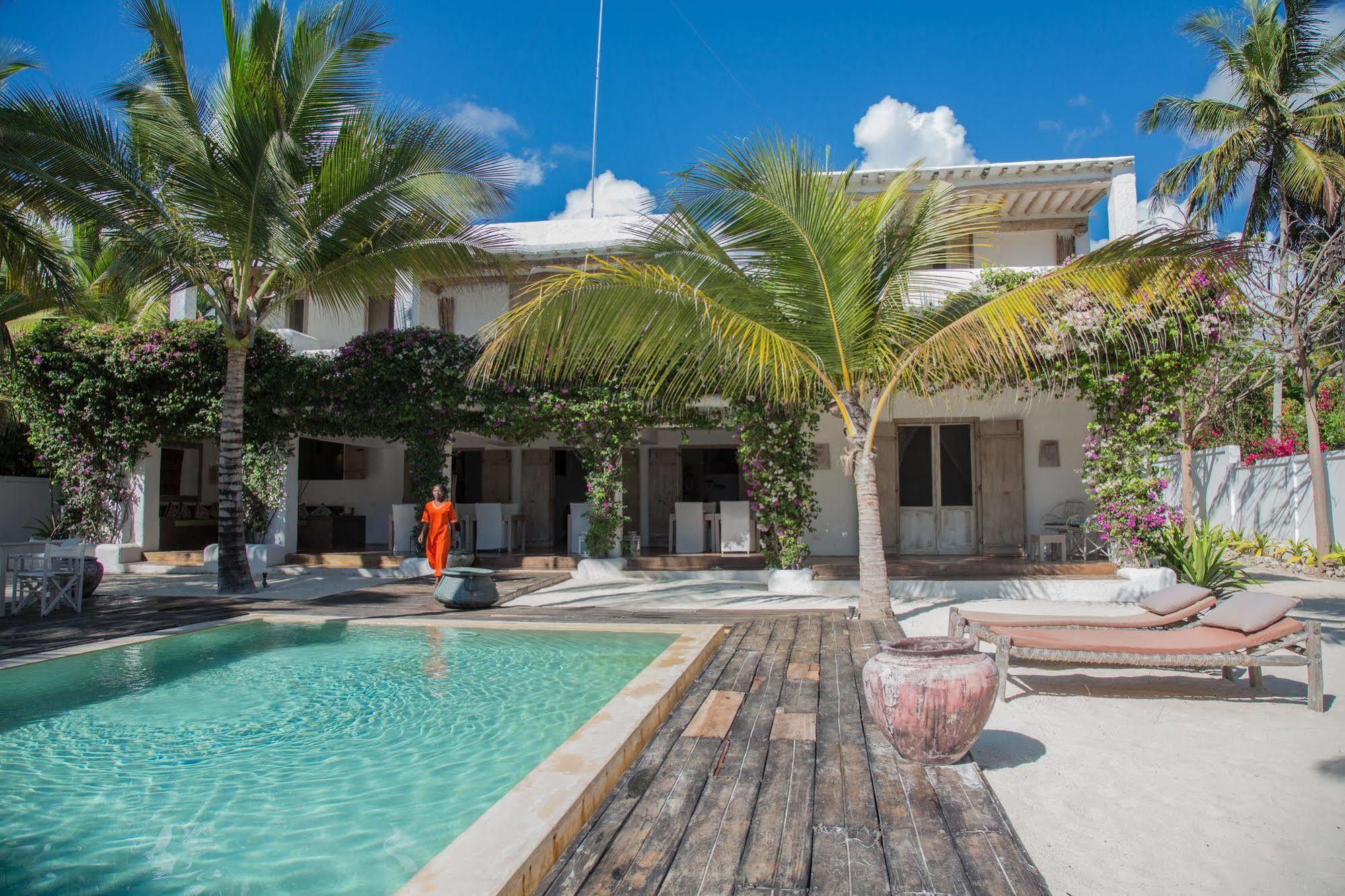 Hotel Uzuri Boutique Jambiani (Zanzibar)