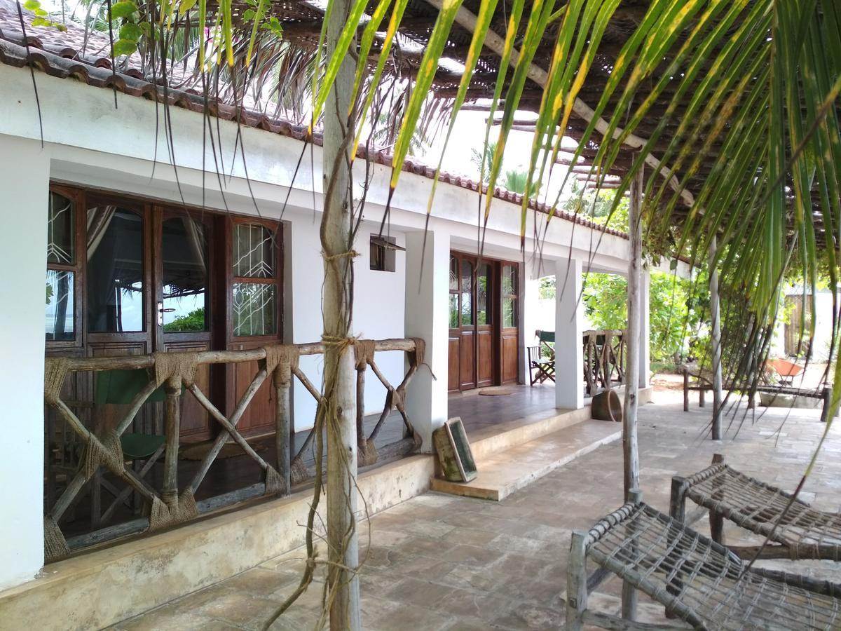 Hotel Panga Chumvi Matemwe (Zanzibar)