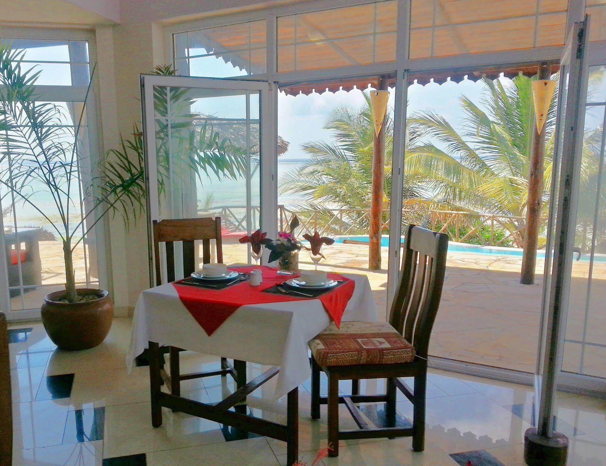 Villa Fleur De Lys Makunduchi
