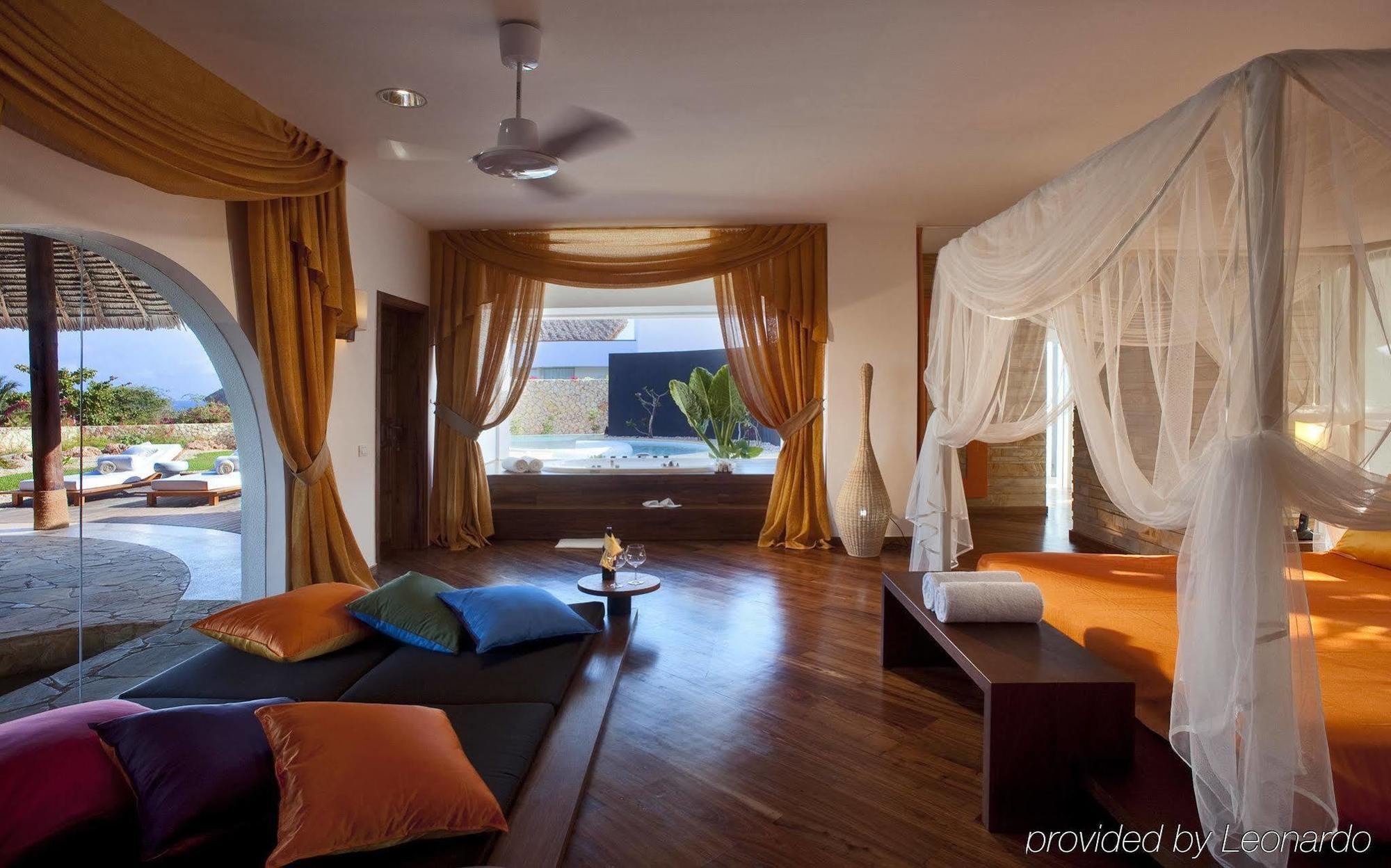 Resort Diamonds Star Of The East Nungwi