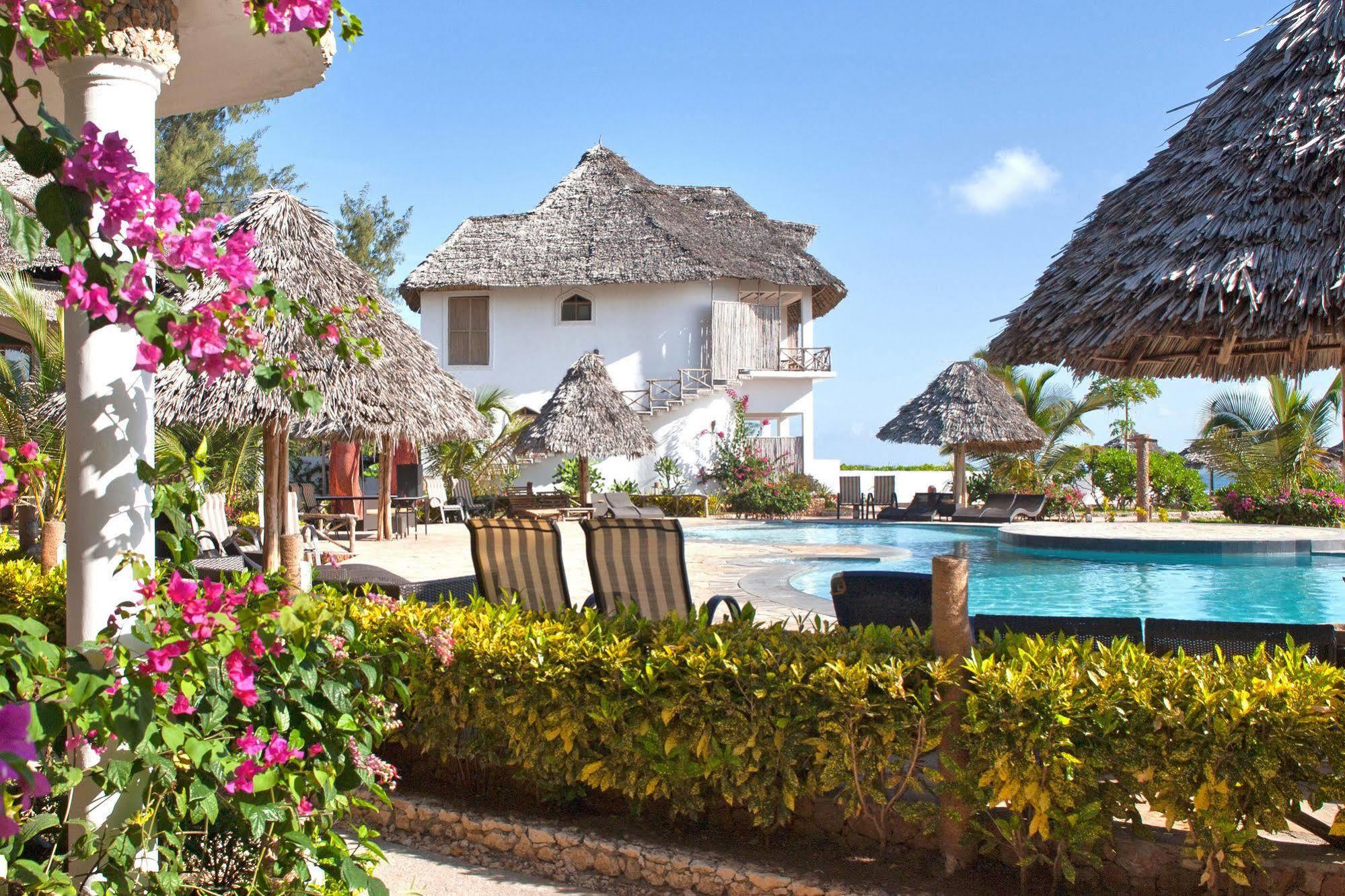 Resort Ahg Waridi & Pwani Mchangani