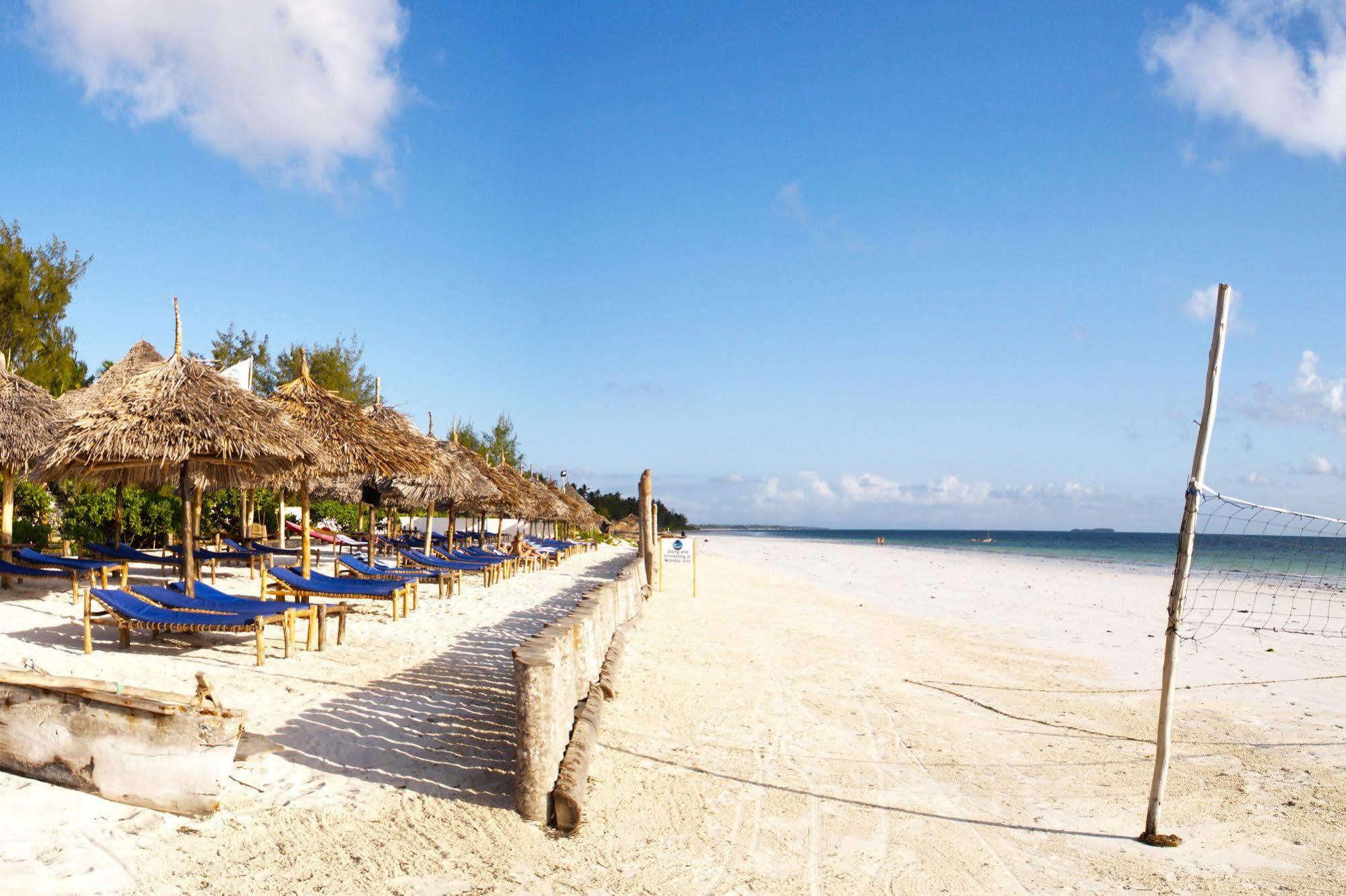 Ahg Waridi & Resort Pwani Mchangani