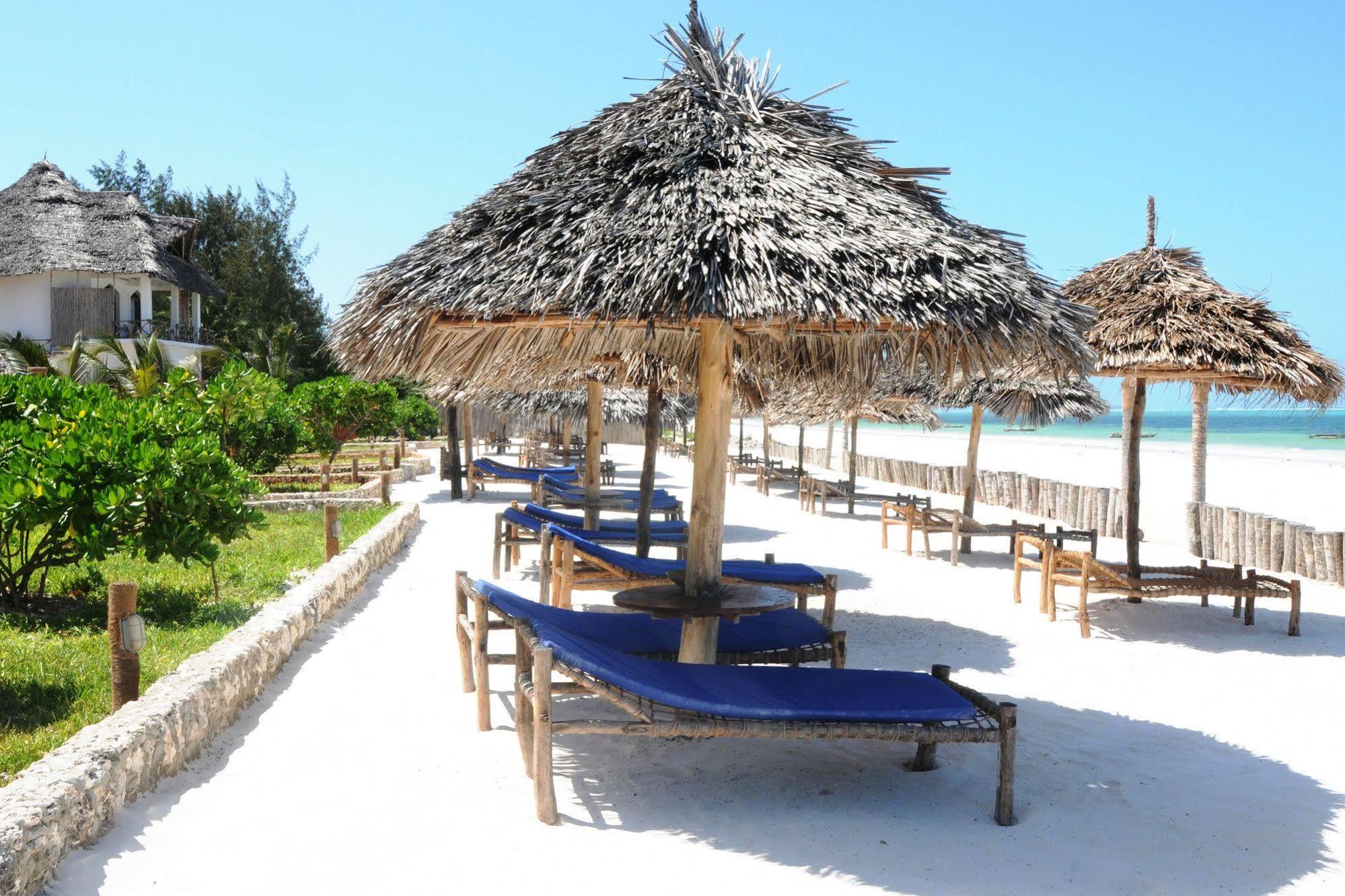 Resort Ahg Waridi & Pwani Mchangani
