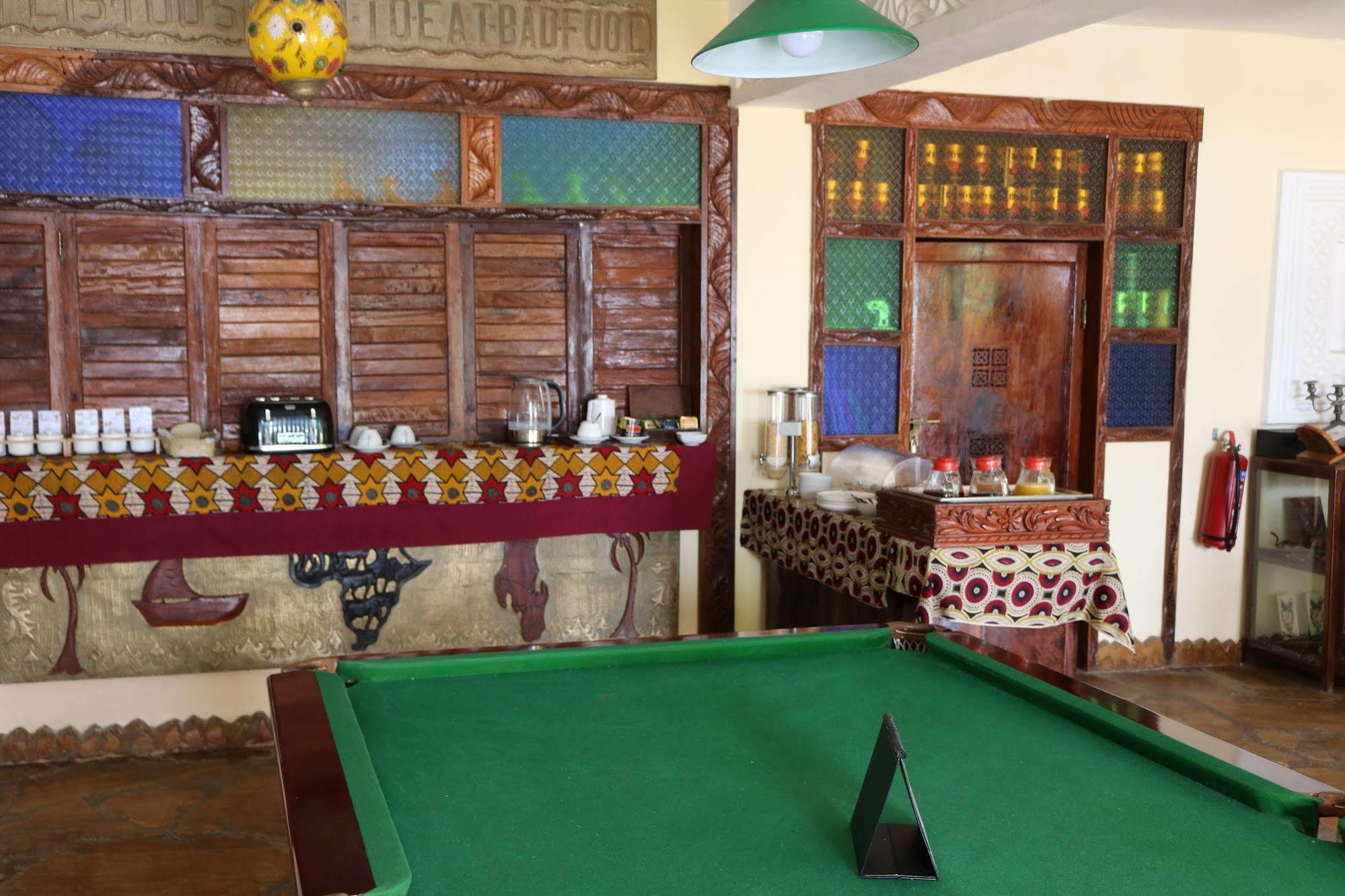 Zanzibar House Boutique 3*