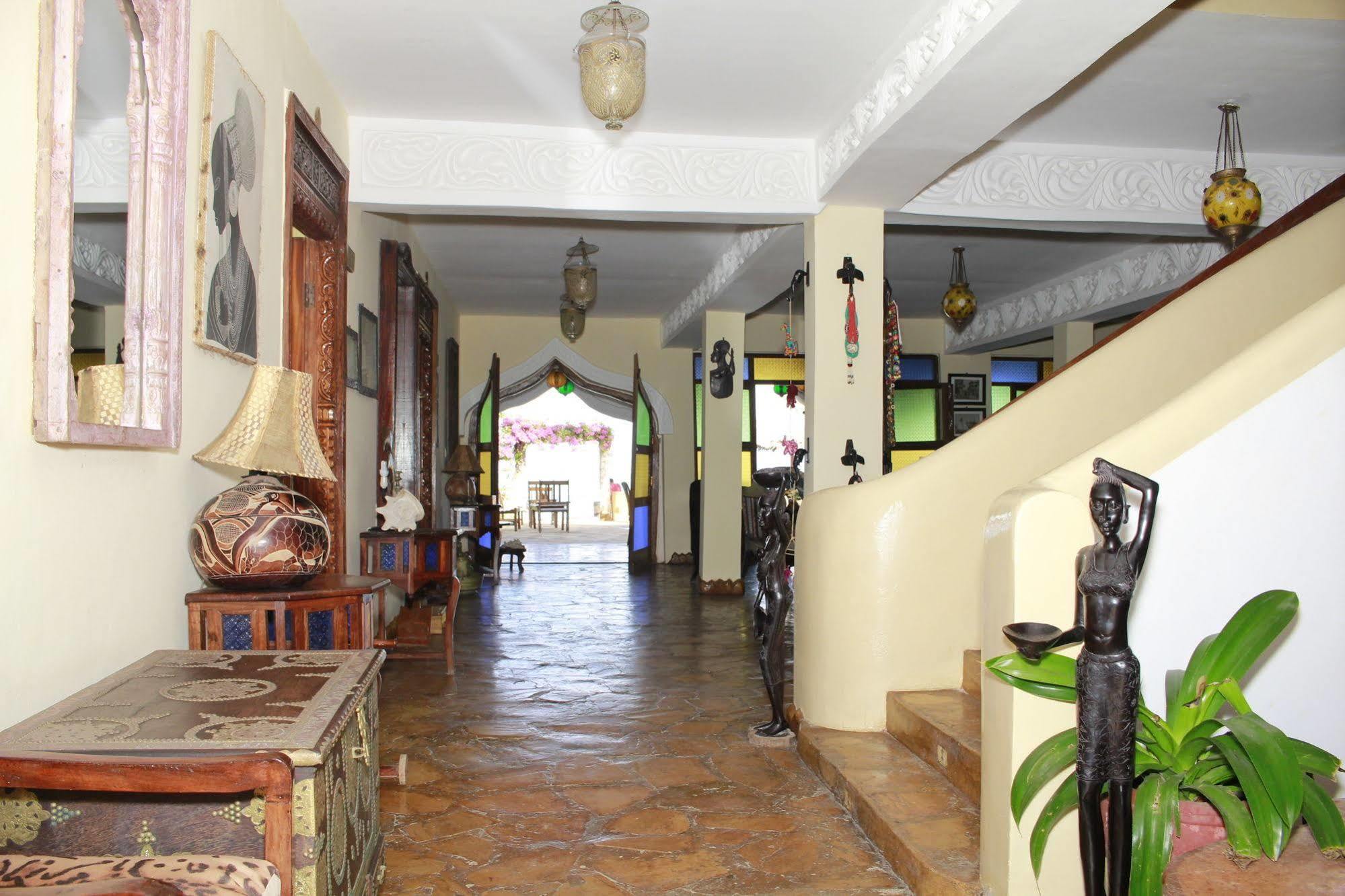 Zanzibar House Boutique Guest house 3*