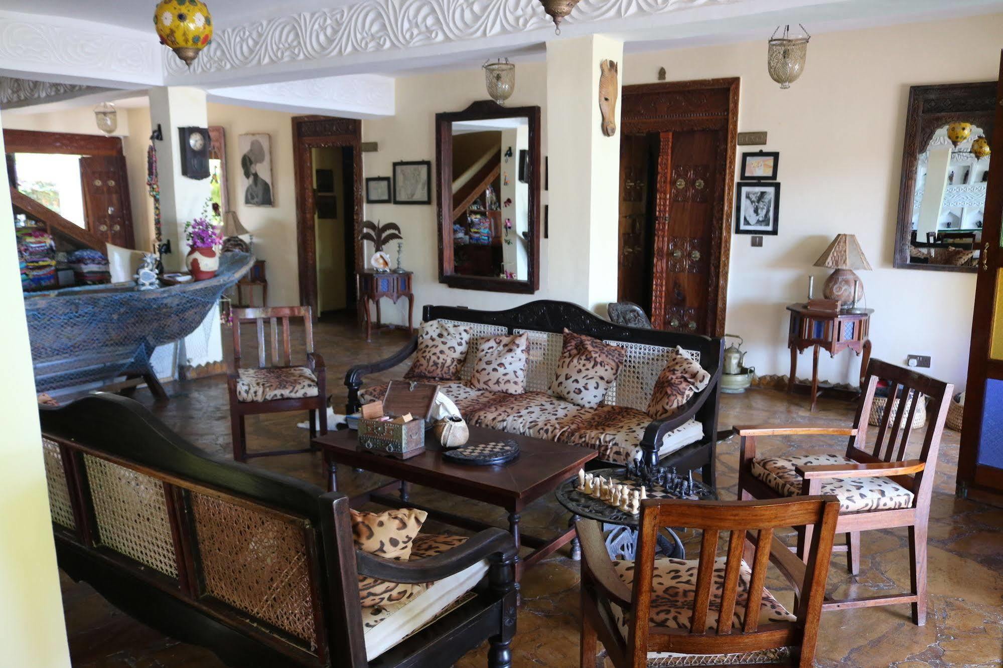 Guest house Zanzibar House Boutique 3*