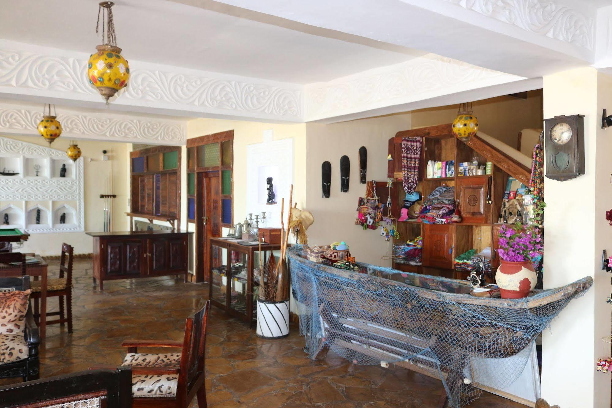 Zanzibar House Boutique Guest house 3*