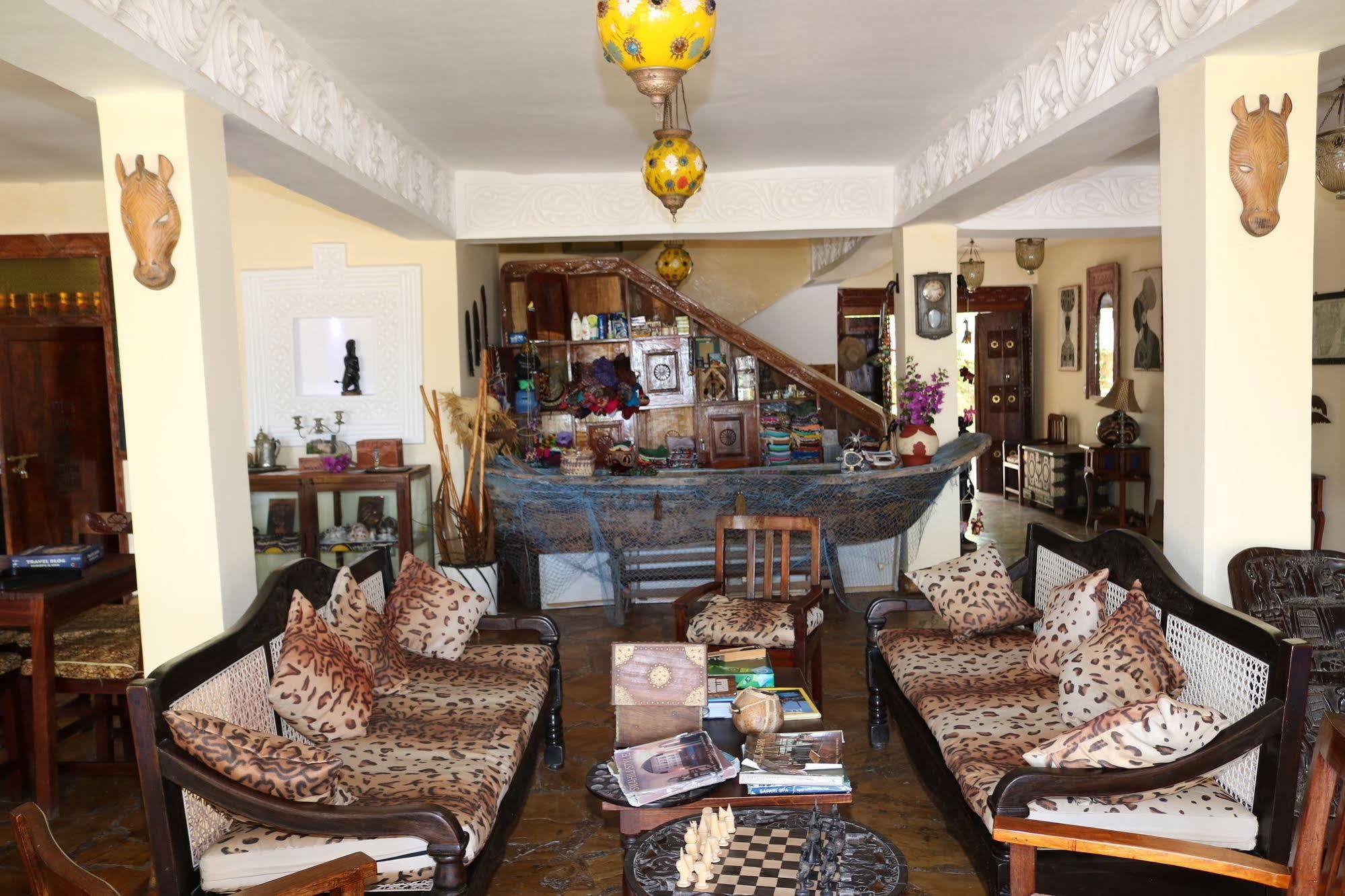 Zanzibar House Boutique Matemwe (Zanzibar)