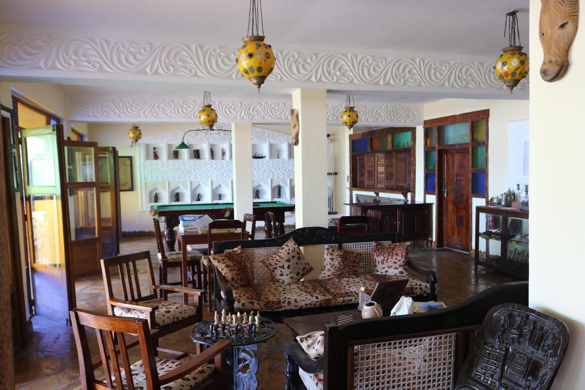 Guest house Zanzibar House Boutique Matemwe (Zanzibar)