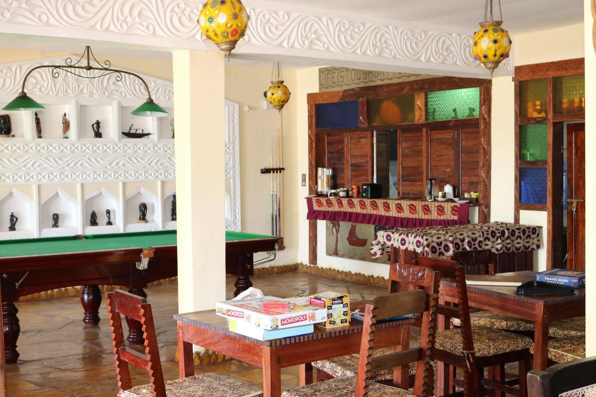 Guest house Zanzibar House Boutique 3*
