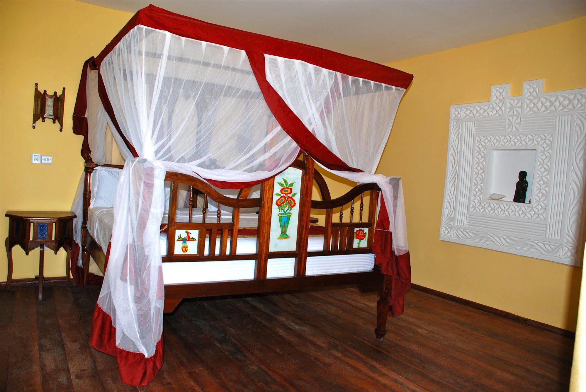 Guest house Zanzibar House Boutique 3*