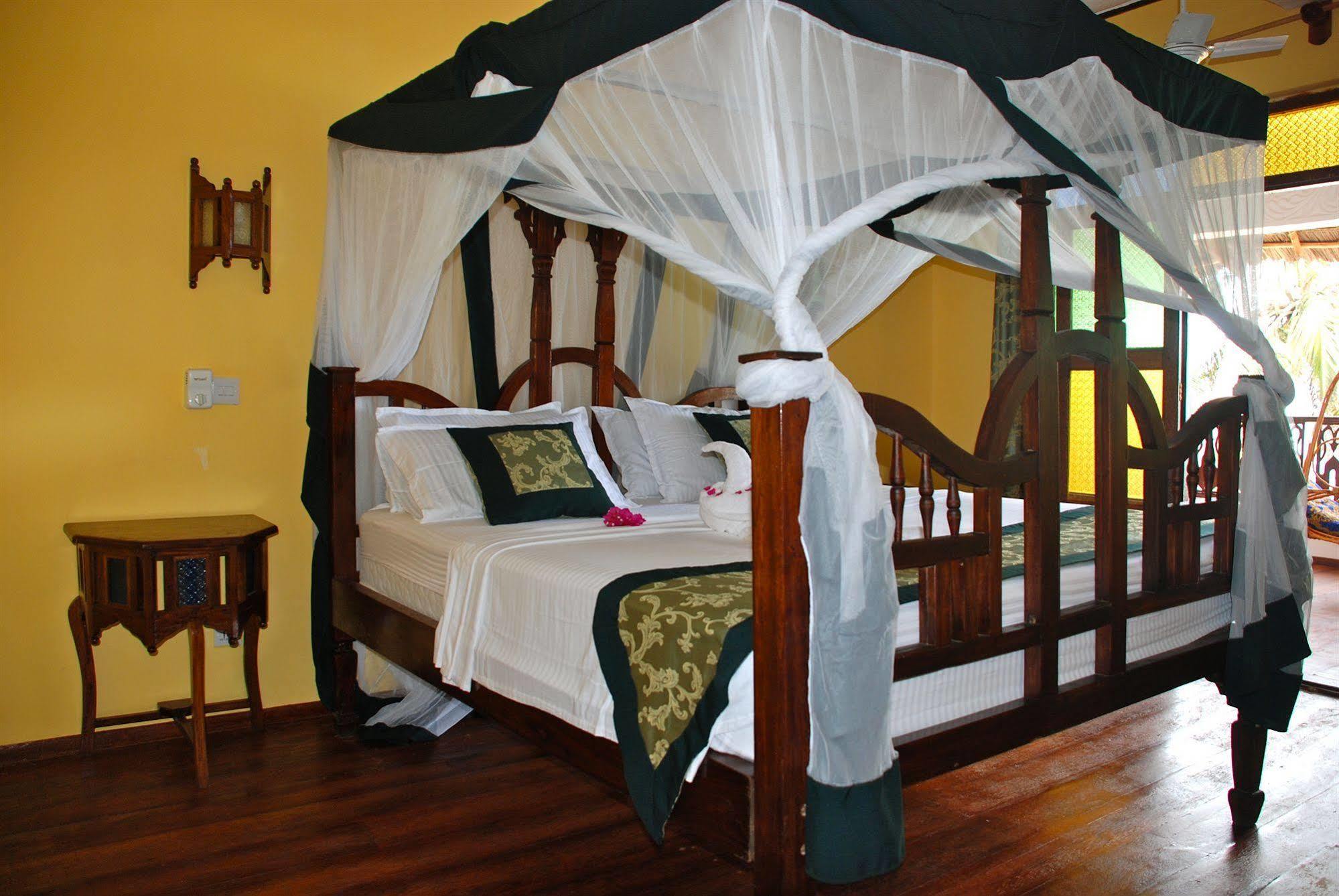 Zanzibar House Boutique 3*