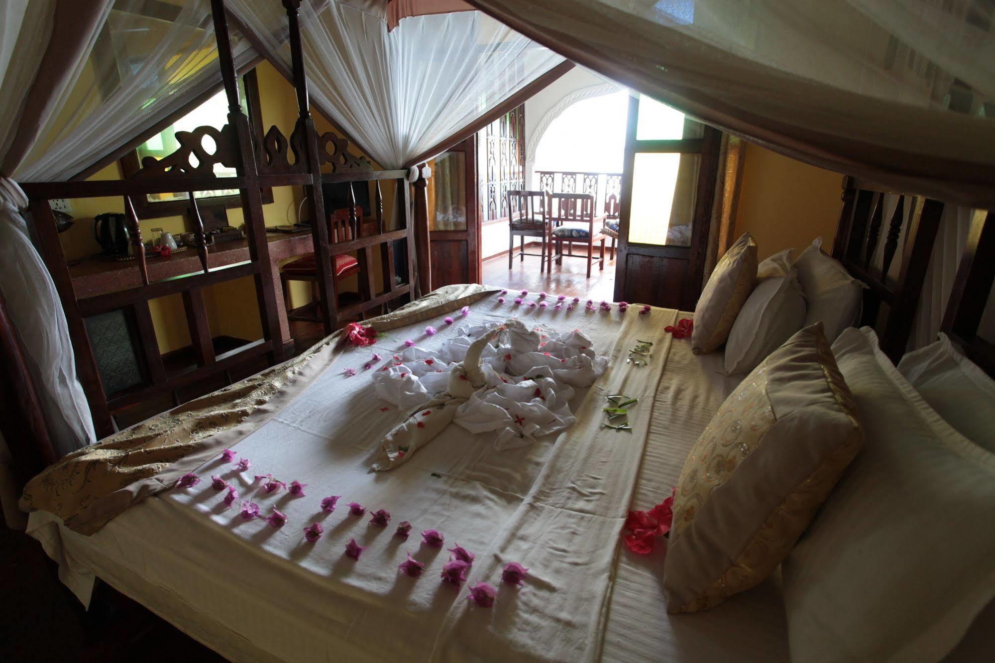 Zanzibar House Boutique 3*