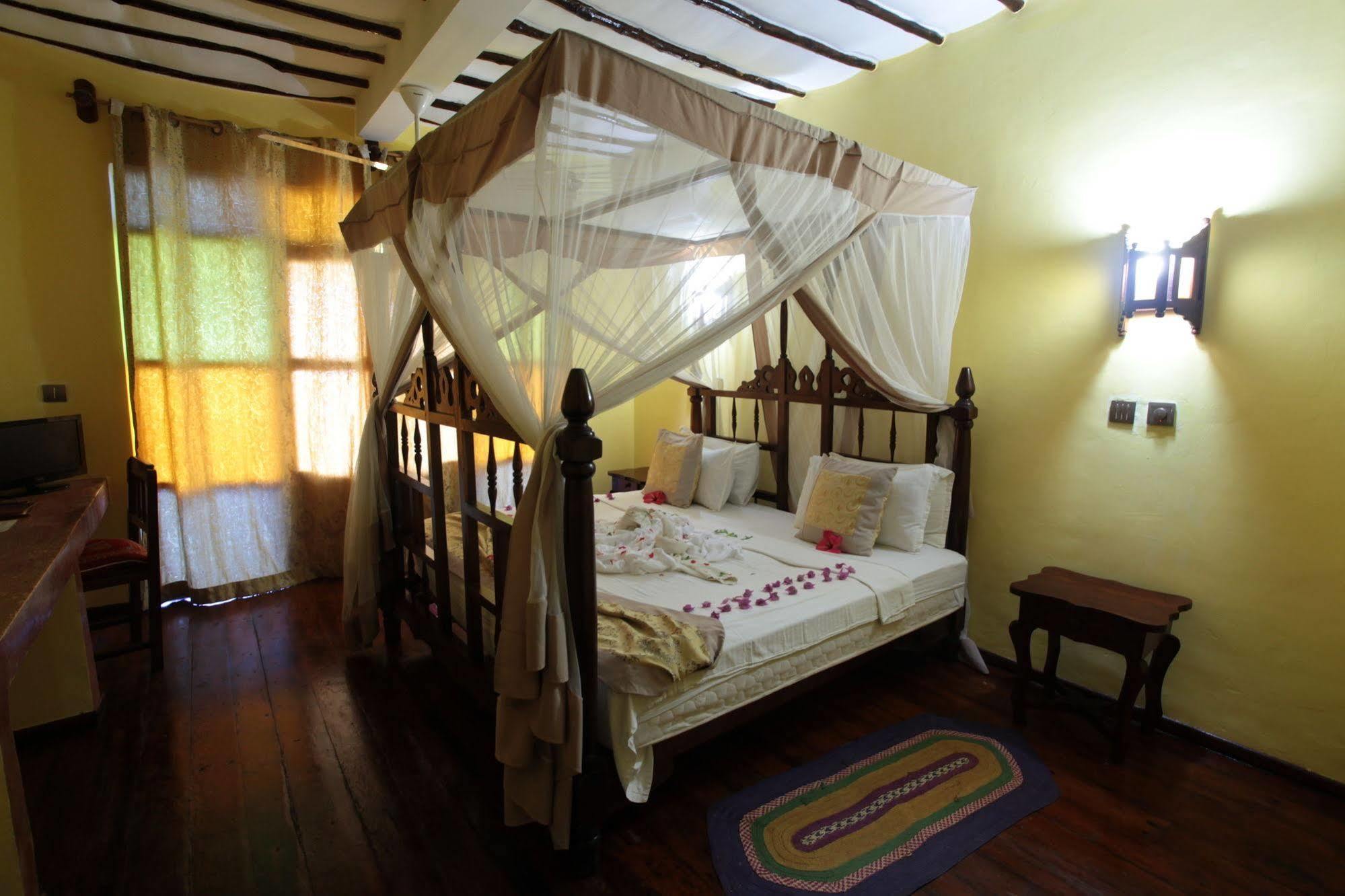Zanzibar House Boutique Guest house