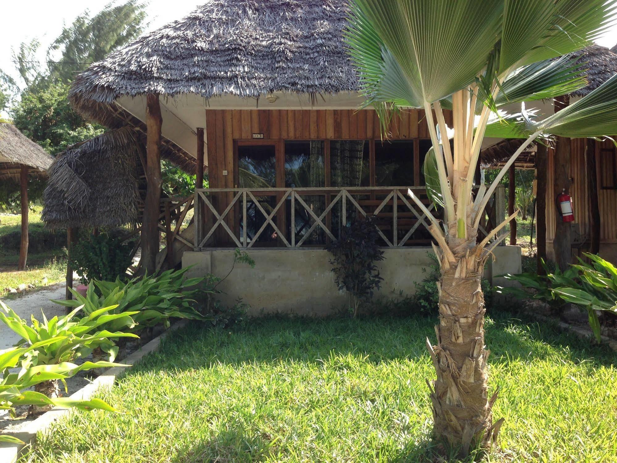 The Cove Hotel Paje