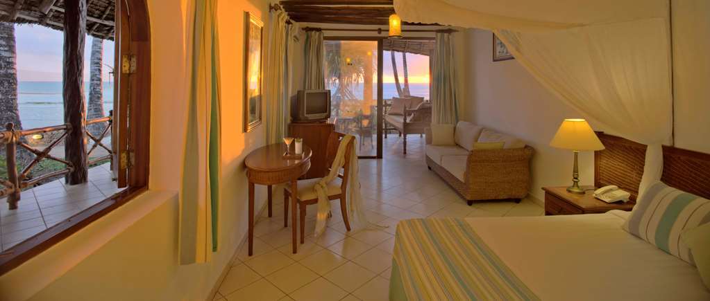 Hotel Sultan Sands Island & Spa Kiwengwa (Zanzibar)