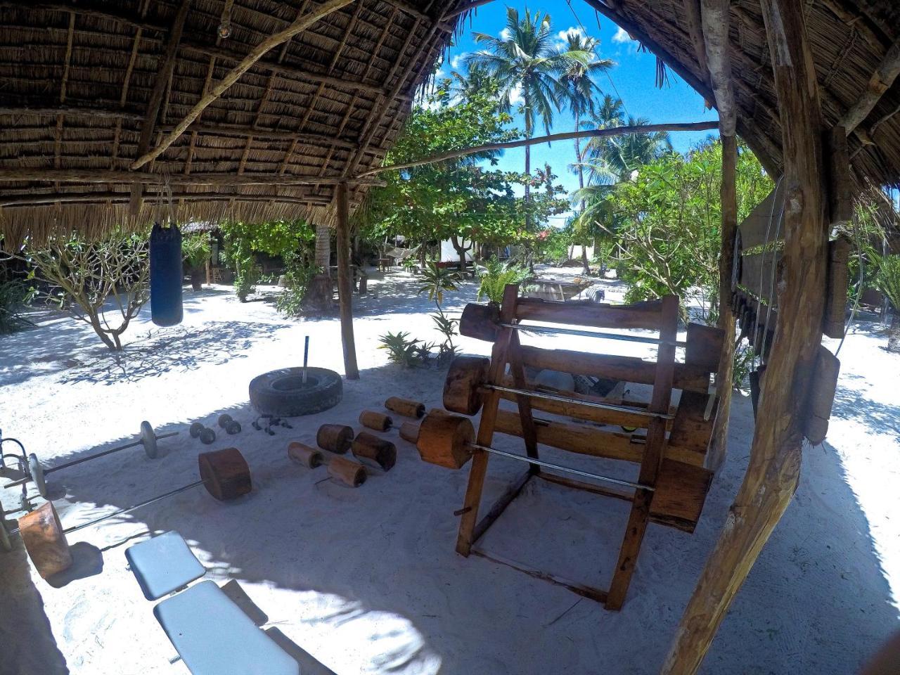 Kae Funk Zanzibar 3* Michamvi Kae