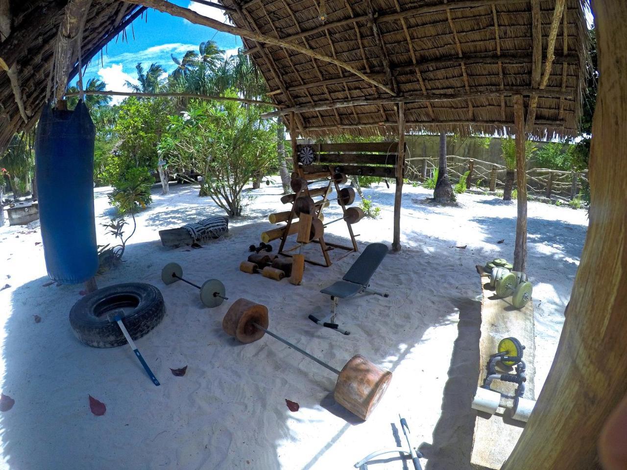 Hotel Kae Funk Zanzibar Michamvi Kae