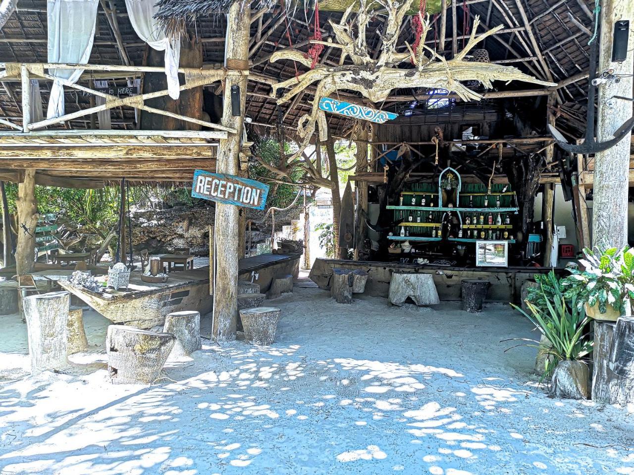 Kae Funk Zanzibar Hotel Michamvi Kae