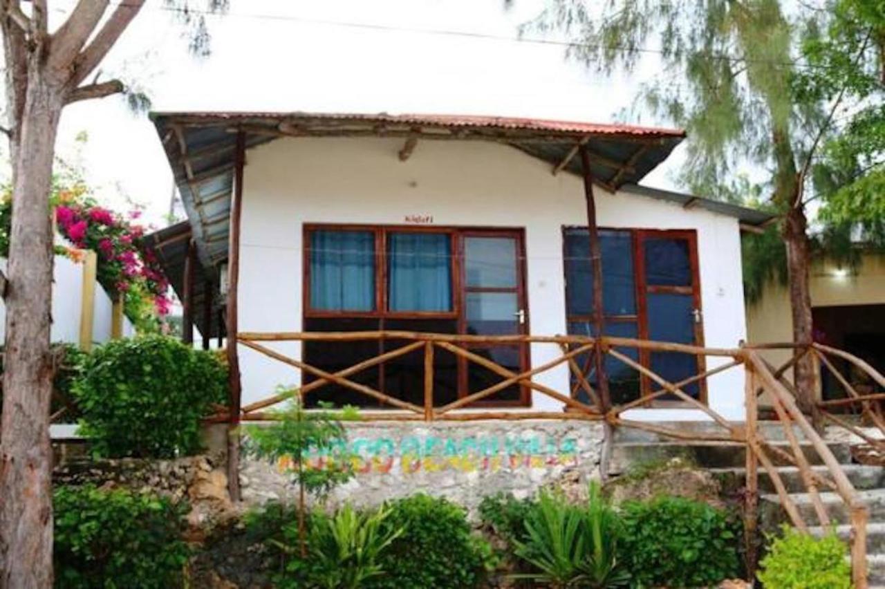 Mocco Bed & Breakfast Kendwa