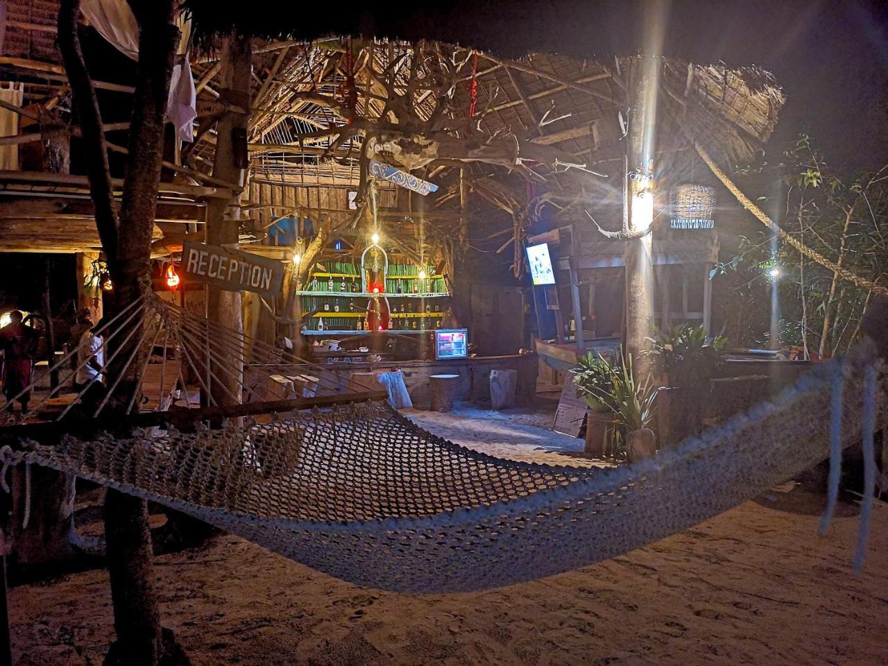 Hotel Kae Funk Zanzibar Michamvi Kae