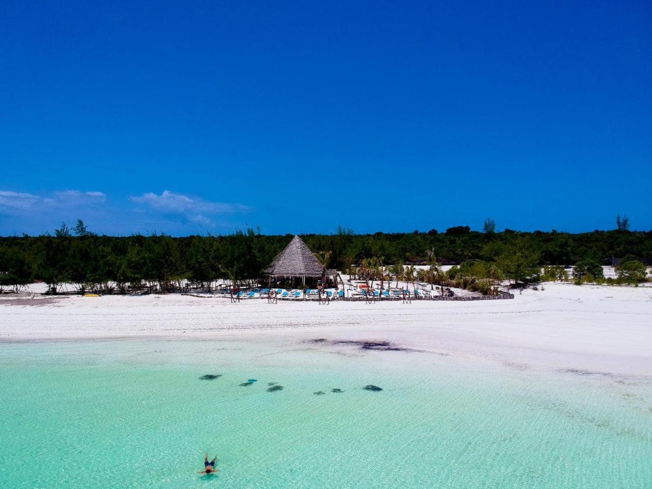 Hotel Kae Funk Zanzibar Michamvi Kae