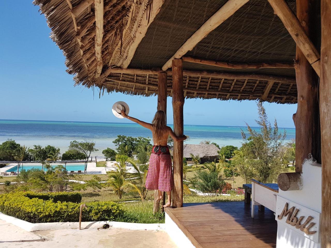 Jua Retreat 5* Michamvi Kae