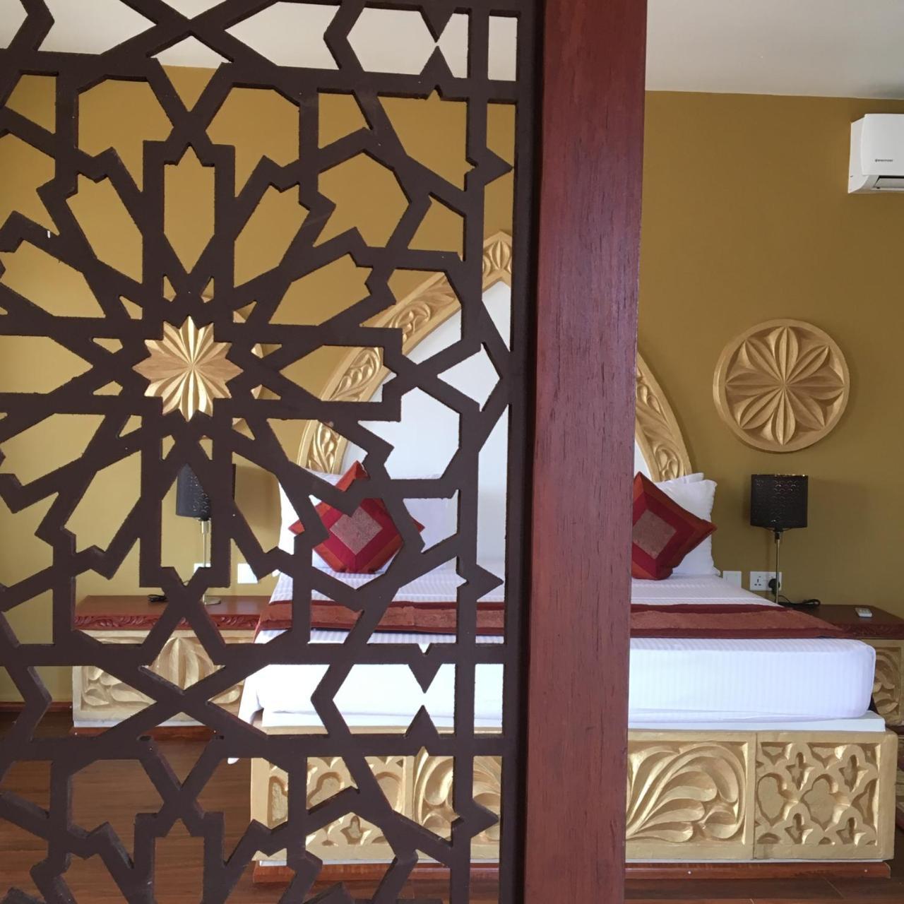 Hotel Kibanda Natural