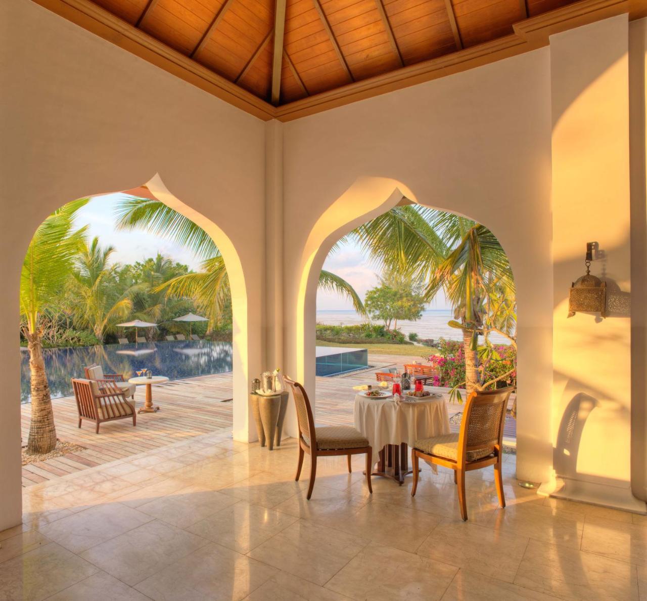 The Zanzibar 5* Kizimkazi