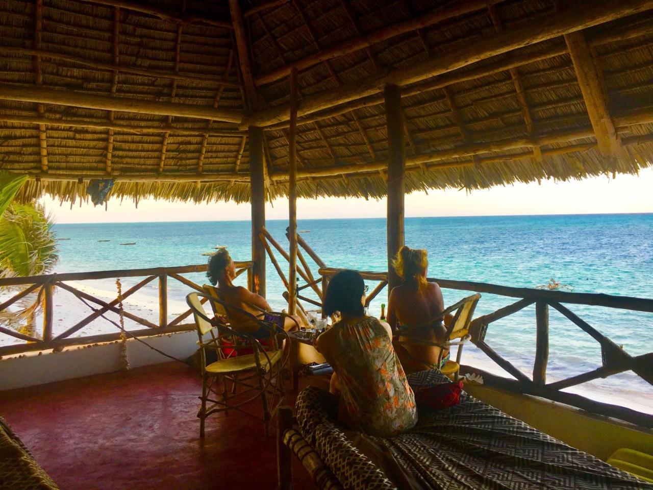 Gasthuis Vanilla House Jambiani (Zanzibar)