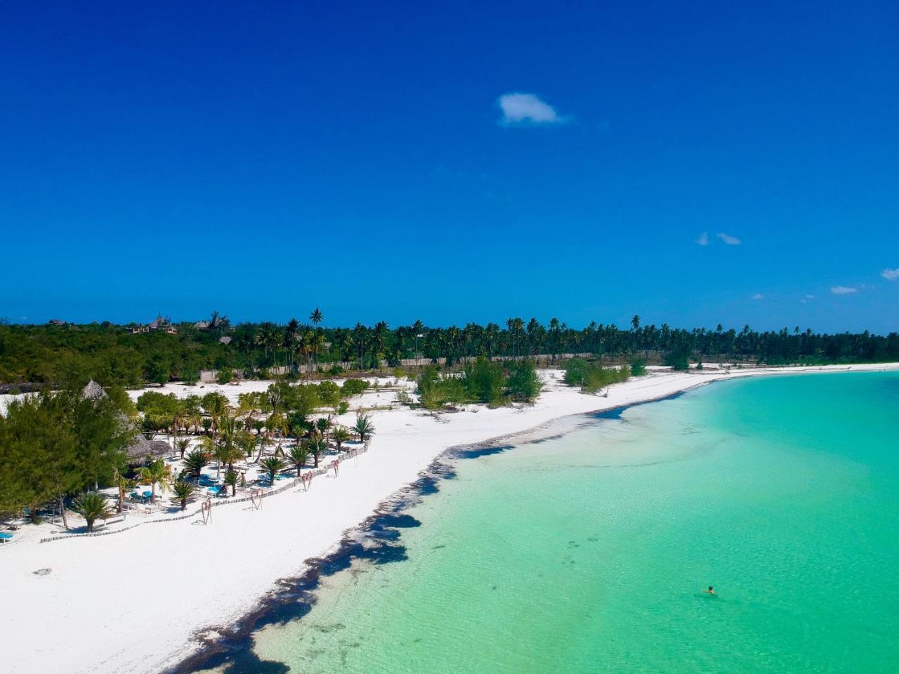 Kae Funk Zanzibar 3* Michamvi Kae