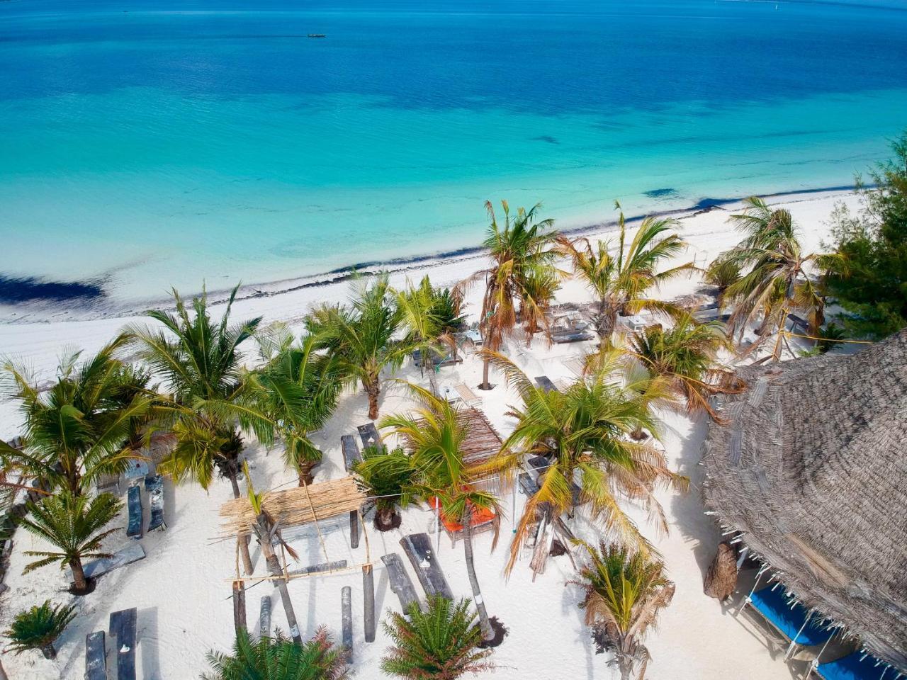 Kae Funk Zanzibar Hotel Michamvi Kae