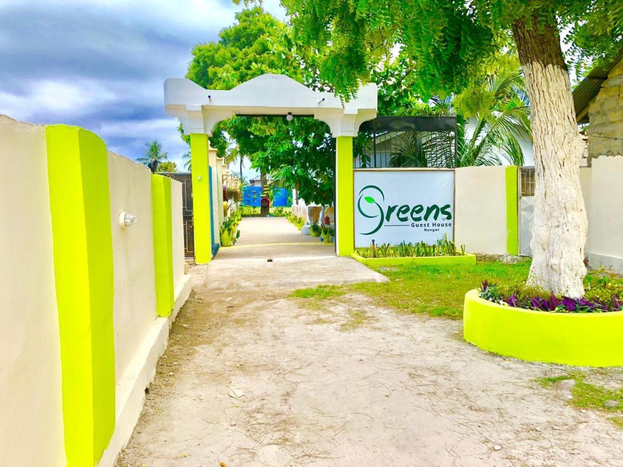 Hostel Green's Nungwi