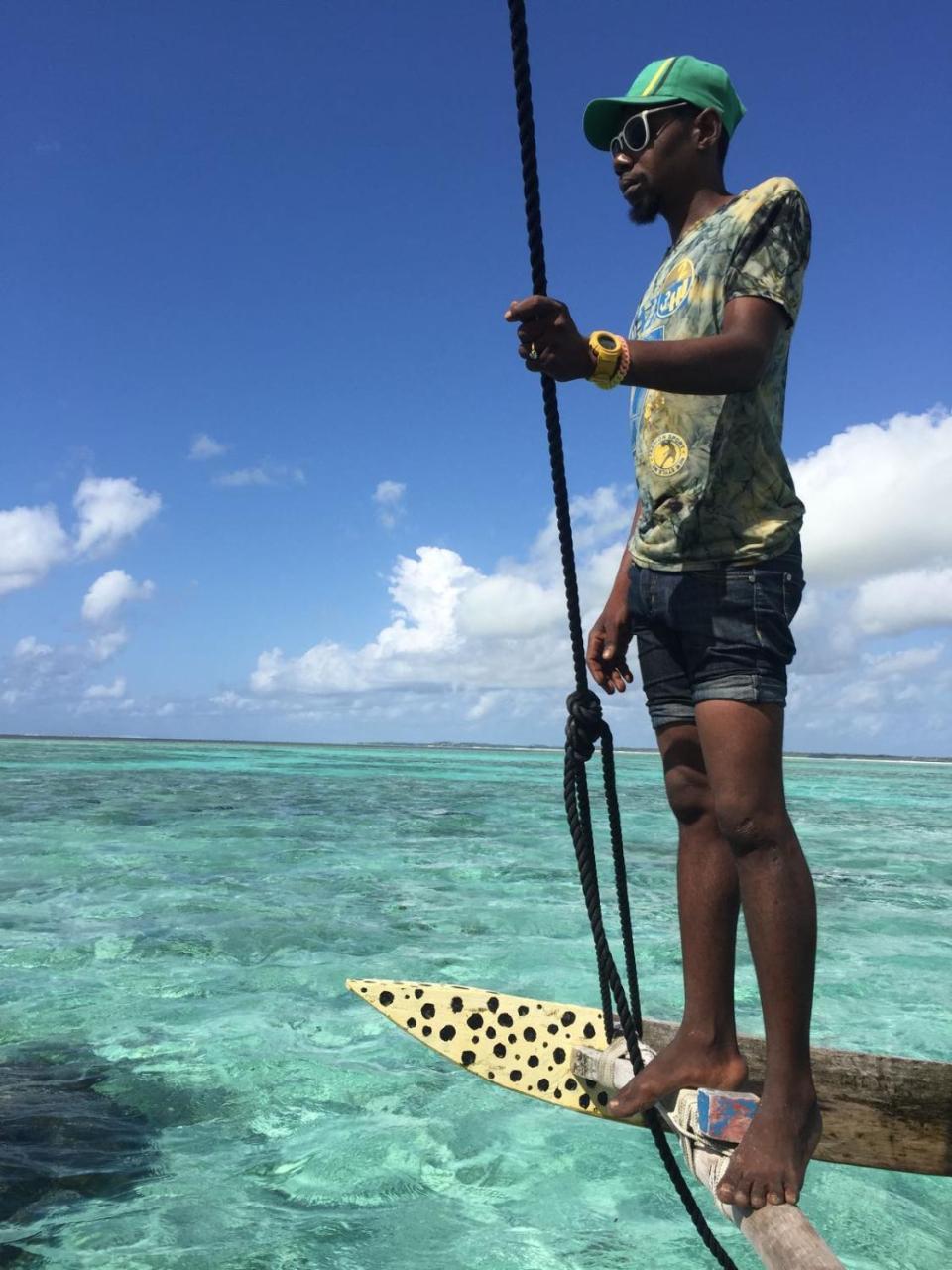 Villa Mwendawima Beach