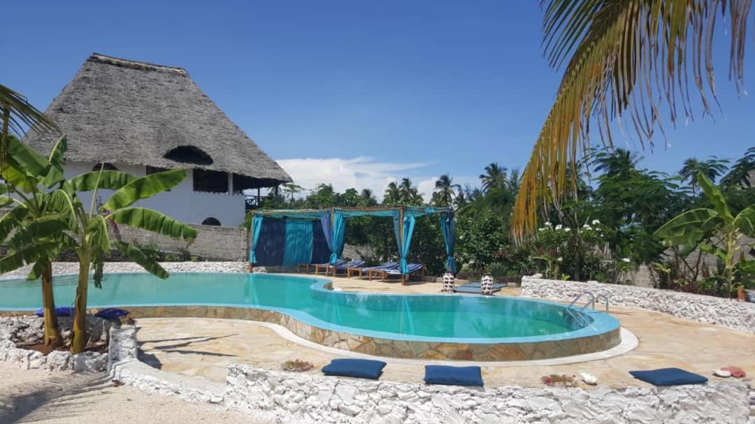 Lucrezia's Garden Zanzibar * Pwani Mchangani