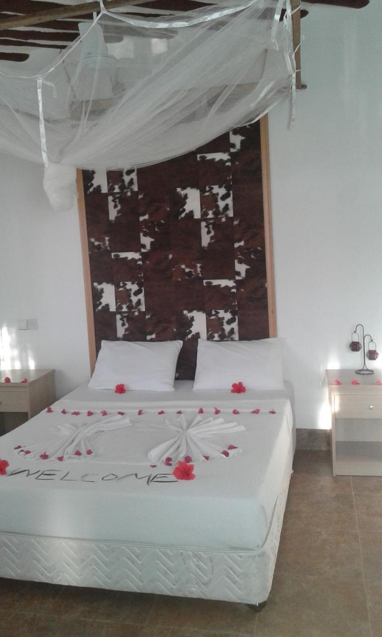 Hotel Pasha Nungwi