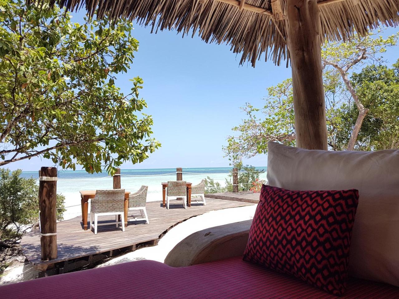 Jua Retreat 5* Michamvi Kae