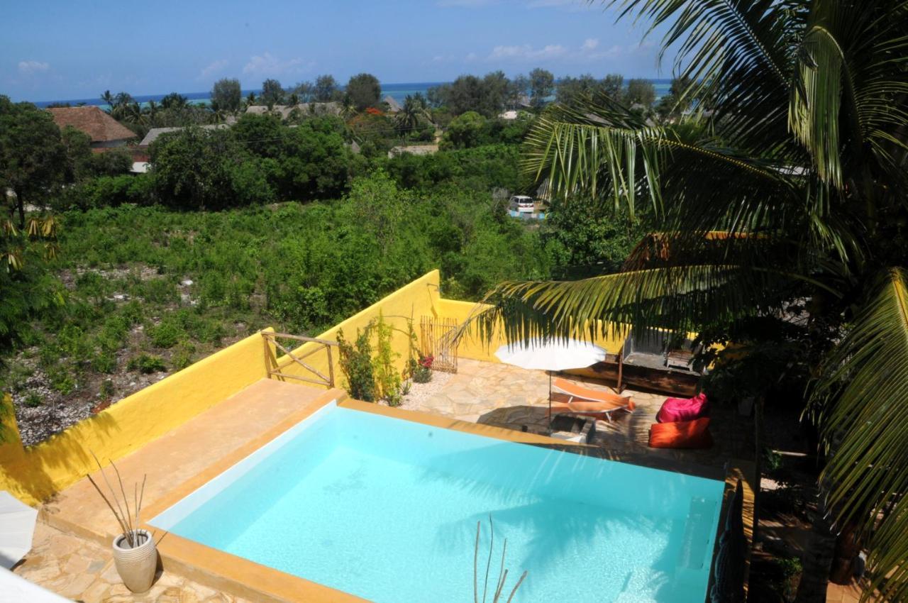 Maisha Marefu Apartment *