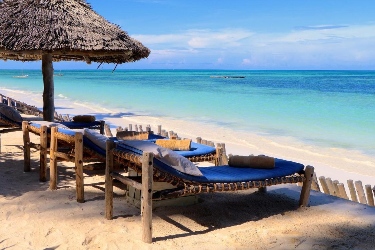 Blue Oyster 2* Jambiani (Zanzibar)