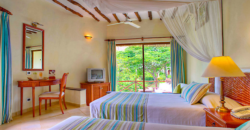 Sultan Sands Island & Spa Hotel Kiwengwa (Zanzibar)