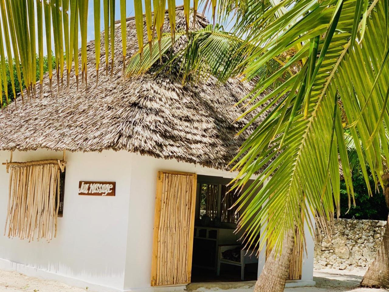 Resort Jua Retreat Michamvi Kae