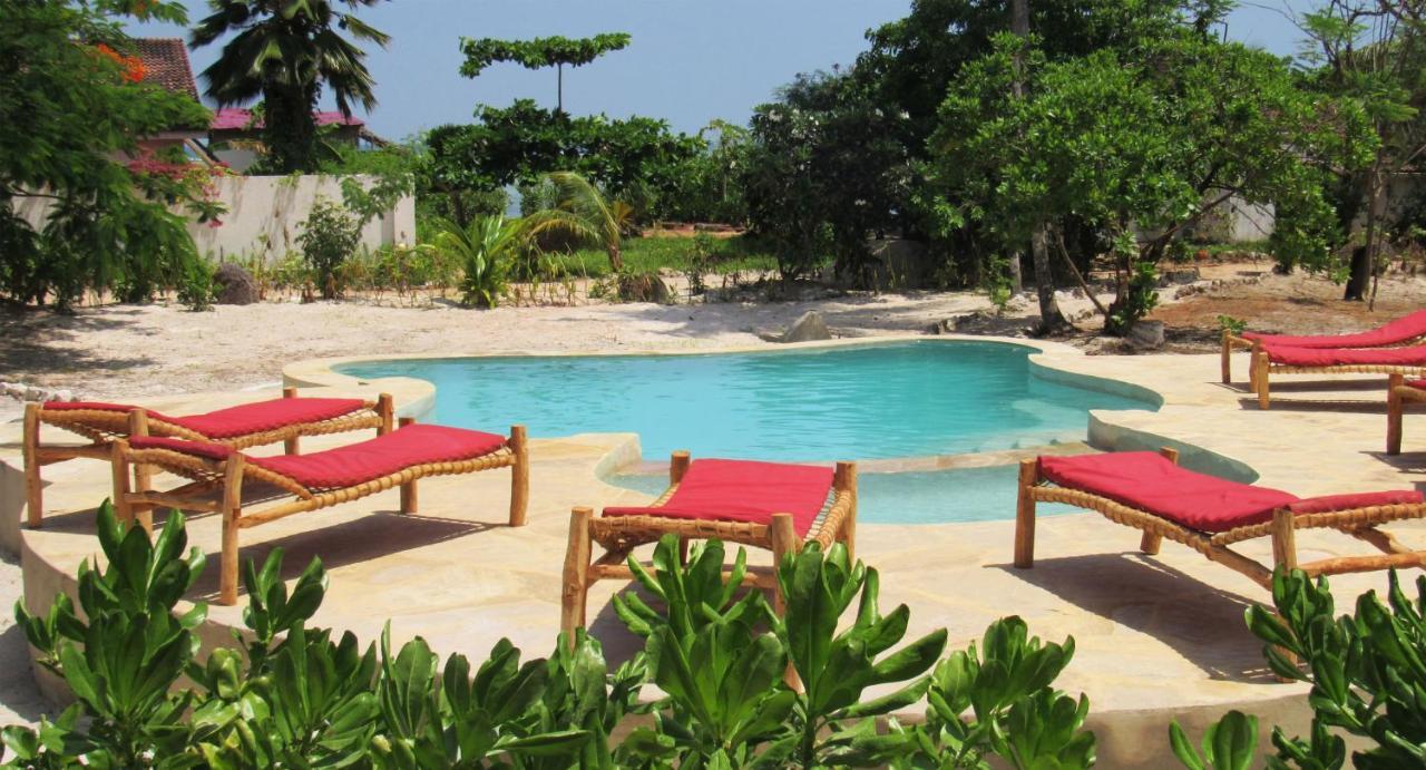 Panga Chumvi Hotel
