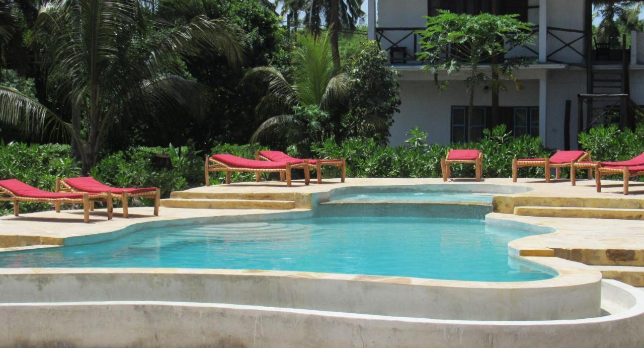 Panga Chumvi 3* Matemwe (Zanzibar)