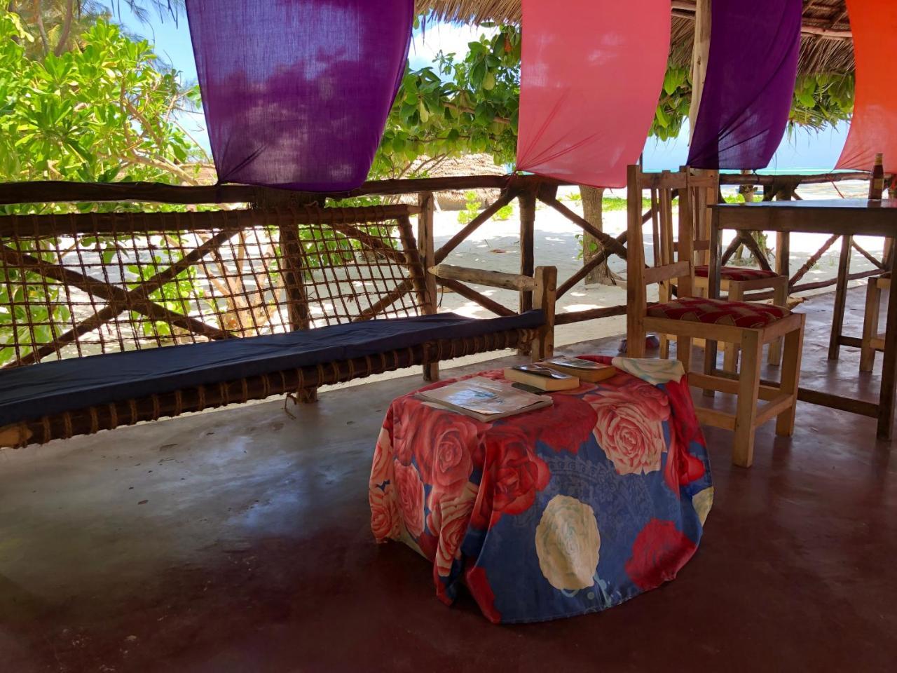 Lodge Blue Earth Jambiani (Zanzibar)