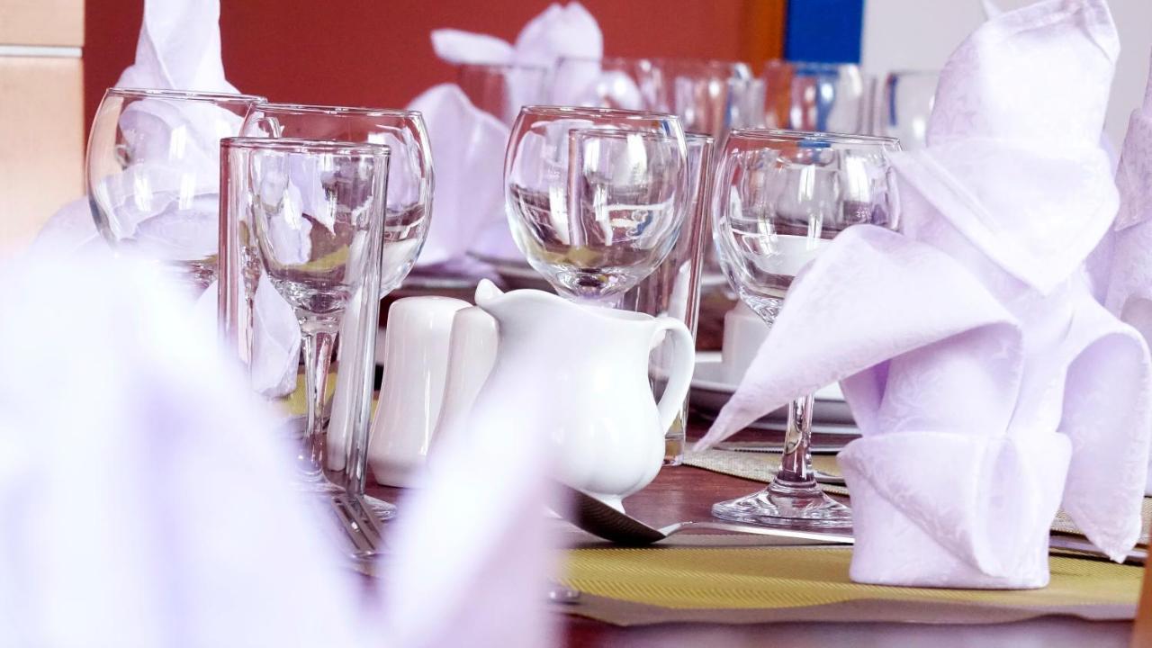Airport Palace Zanzibar